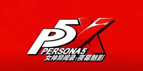 Persona 5: The Phantom X startet im Juni weltweit für Mobile und PC