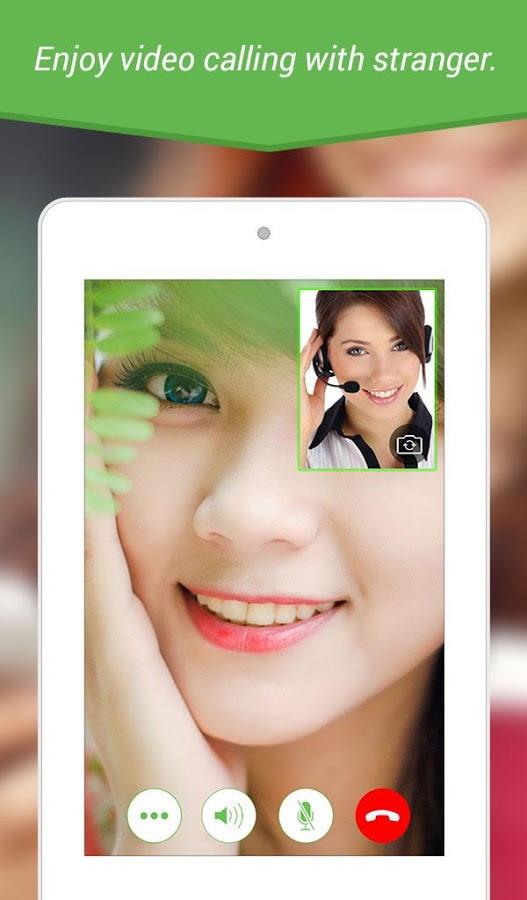 Alien chat - Random video call Captura de tela 1