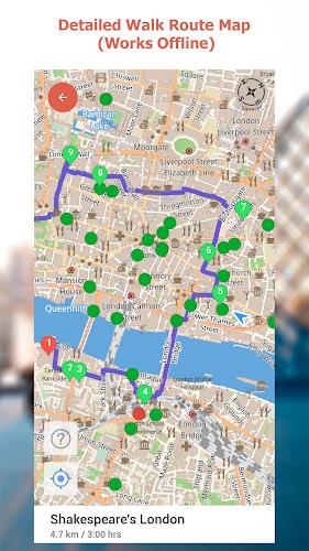 GPSmyCity: Walks in 1K+ Cities Tangkapan skrin 3