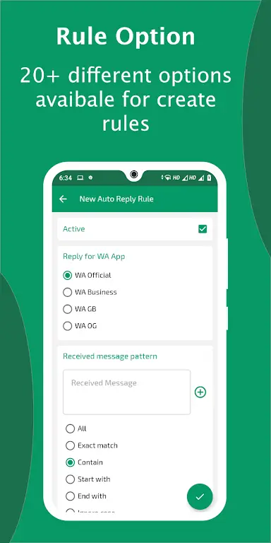 Resposta auto para whats - Bot Captura de tela 2