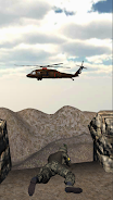 Sniper Attack 3D: Shooting War Ekran Görüntüsü 4