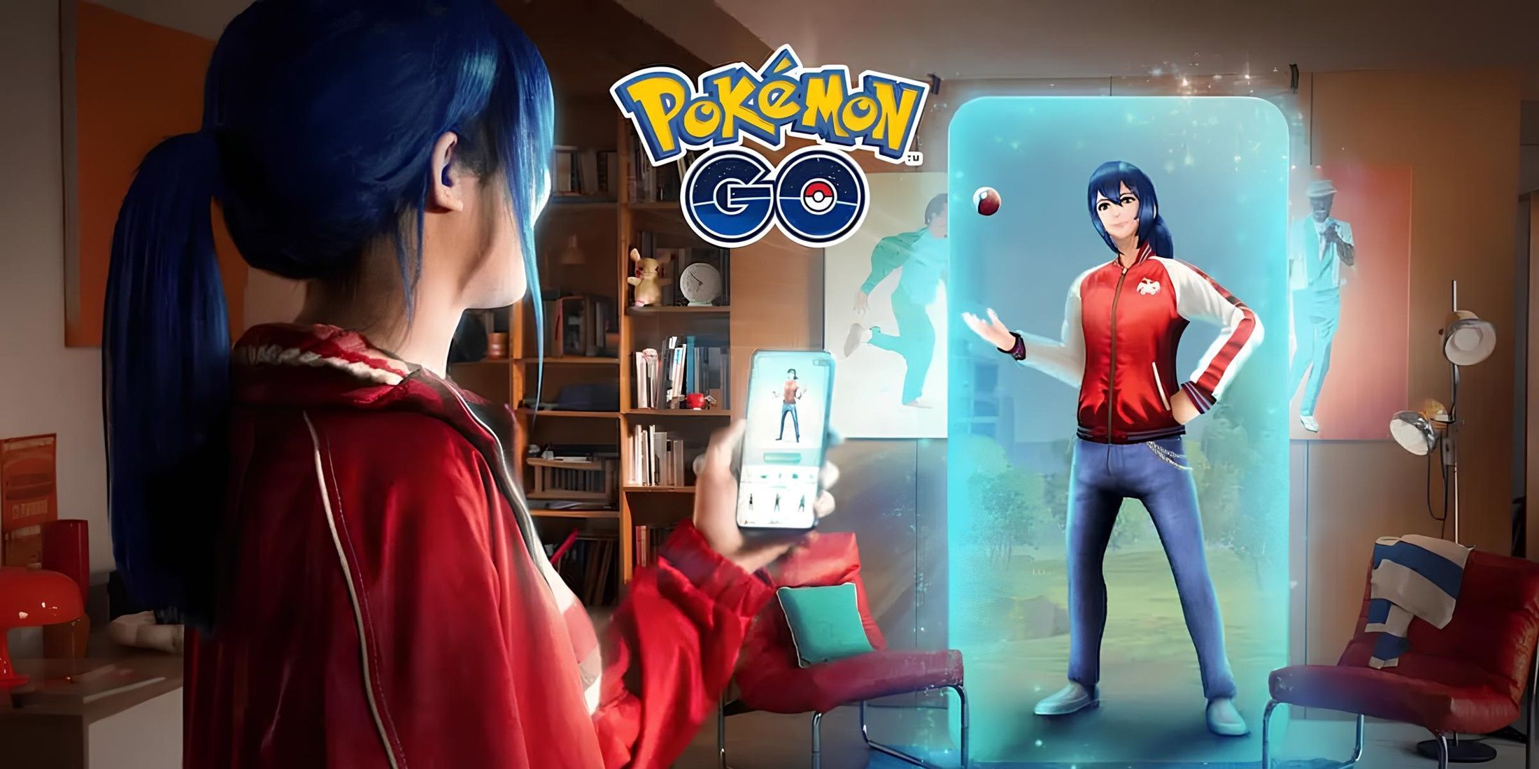 頭像改造：Pokémon GO更新玩家風格