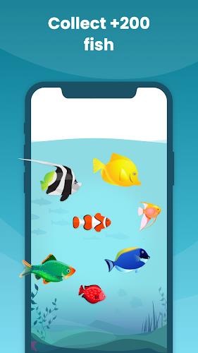 Drink Water Reminder Aquarium スクリーンショット 4