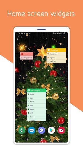 Notes - Notepad, Notebook Ảnh chụp màn hình 2