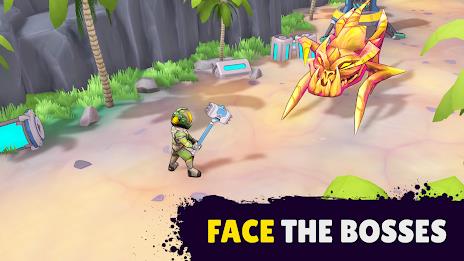 Infinite Adventure Screenshot 2
