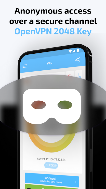 VPN Australia应用截图第3张