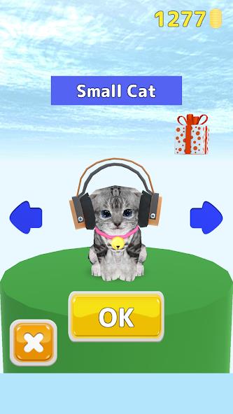 Cat Run Mod Capture d'écran 4