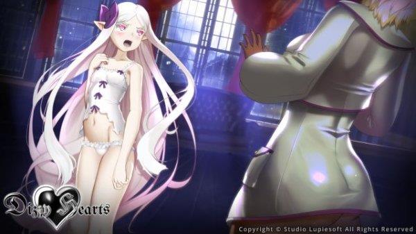 Dizzy Hearts應用截圖第1張