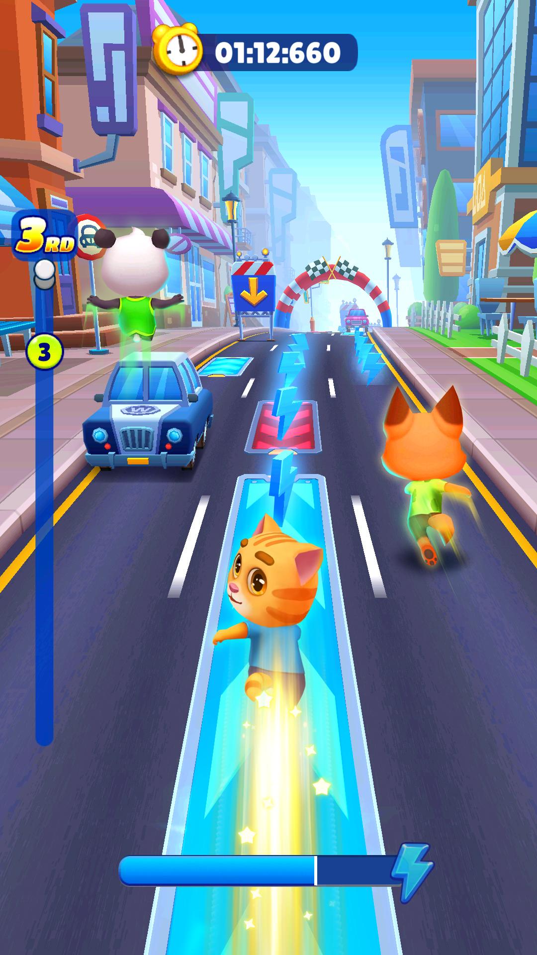 Running Pet Screenshot 2