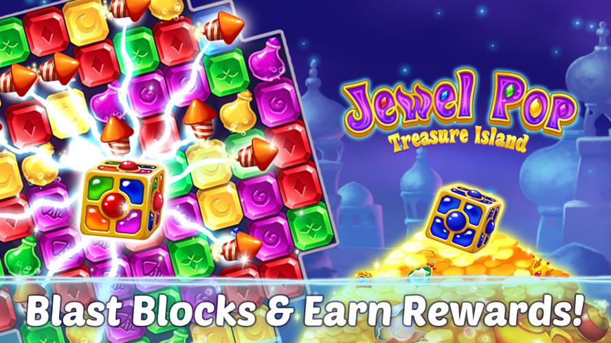 Jewel Pop Capture d'écran 1
