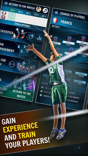 Volleyball Championship Screenshot 2