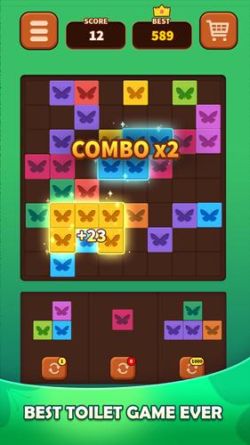 Schermata Triple Butterfly 3