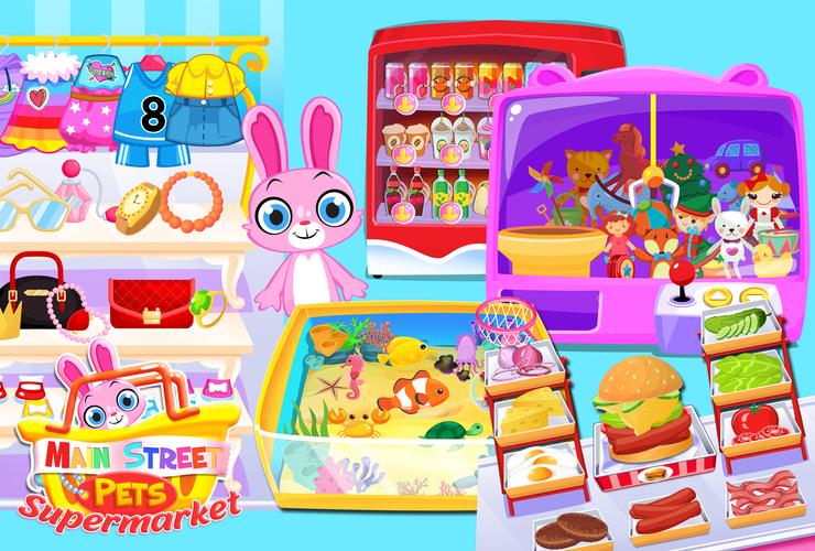 Main Street Pets Supermarket ဖန်သားပြင်ဓာတ်ပုံ 4