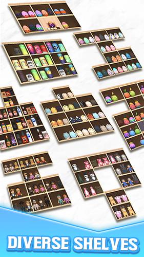 Sort Tidy 3D: Match Puzzle स्क्रीनशॉट 1