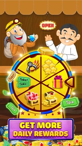 Gold Miner Go Tangkapan skrin 4