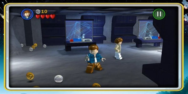 LEGO® Star Wars™:  TCS スクリーンショット 1