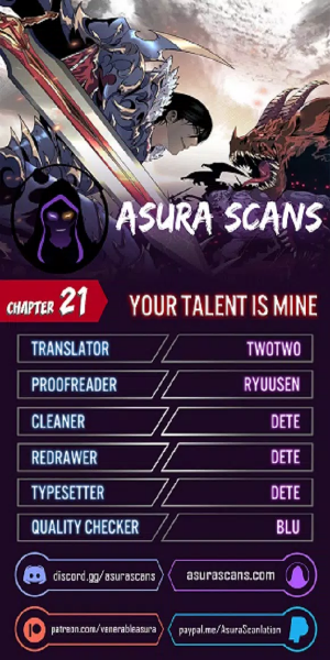 Asurascans - Manga Reader Art স্ক্রিনশট 3