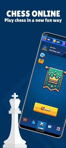 Chess Online: Play now Screenshot 2