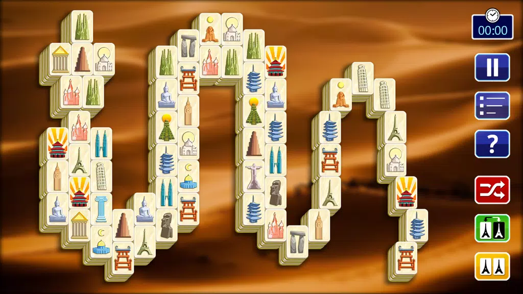 Mahjong Travel应用截图第4张