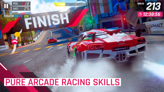 Asphalt 9應用截圖第1張