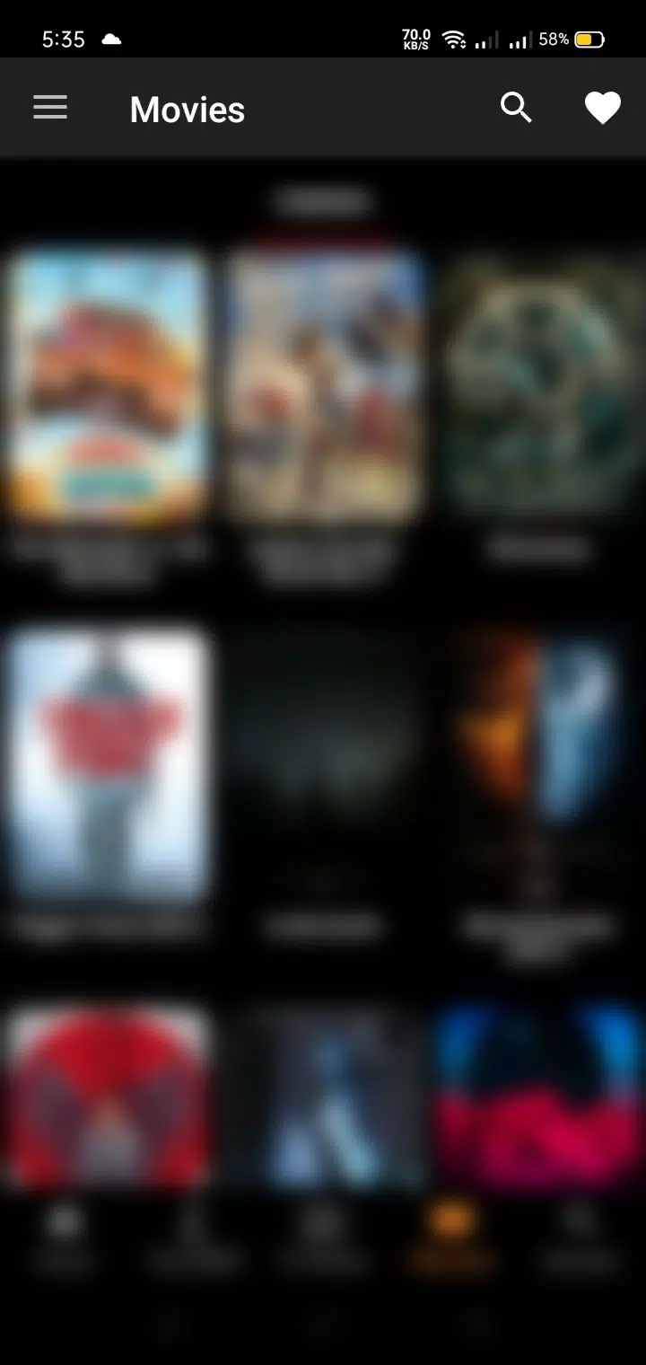 123movies - Watch Gomovies应用截图第1张