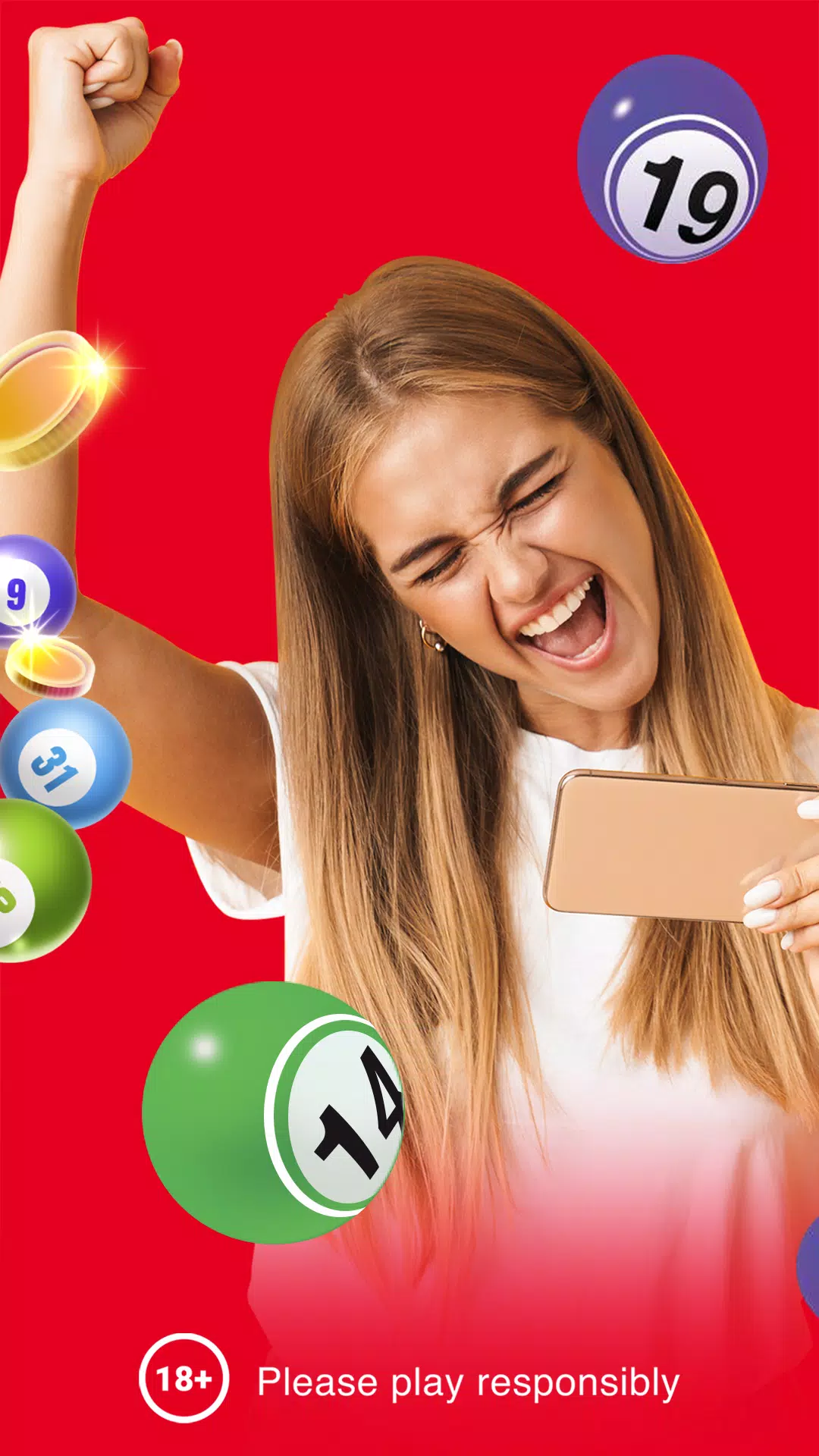 OK! Bingo - Online Casino應用截圖第3張