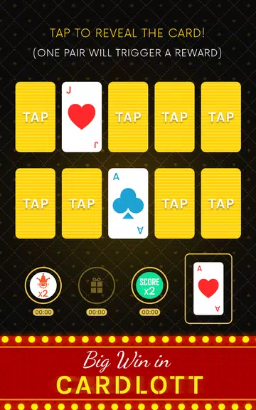 Shuffle Card Puzzle: Offline game Screenshot 3