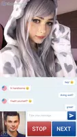 Chatruletka – Video Chat Zrzut ekranu 1