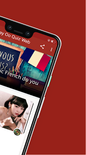 Nway Oo Quiz Web應用截圖第3張