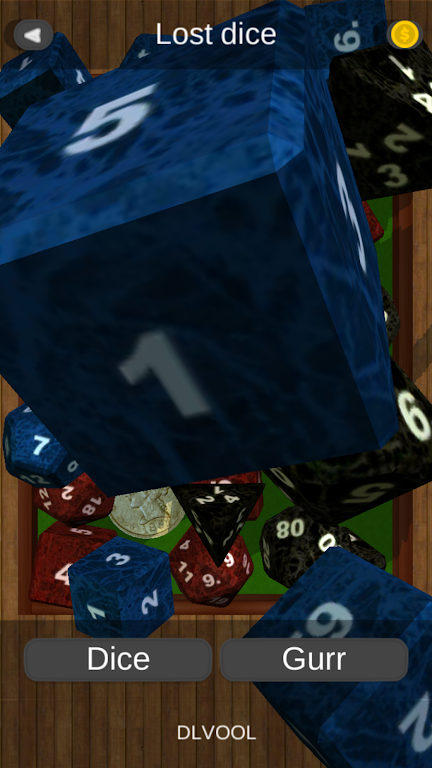 Lost Dice Screenshot 4