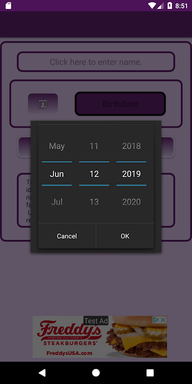 Pythagorean Numerology Calculator ဖန်သားပြင်ဓာတ်ပုံ 2