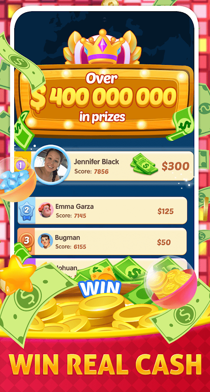 Bingo of Cash Win Real Money Capture d'écran 2
