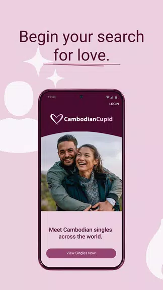 CambodianCupid Cambodia Dating Ảnh chụp màn hình 1