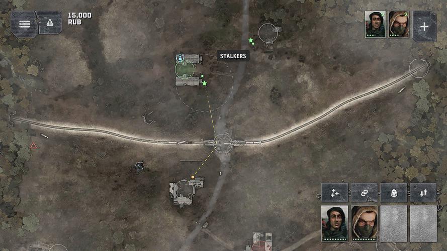War Groups 스크린샷 2