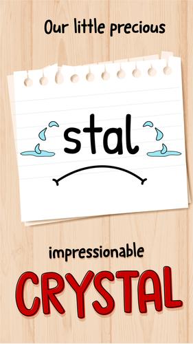 Brain Test: Tricky Words Screenshot 2