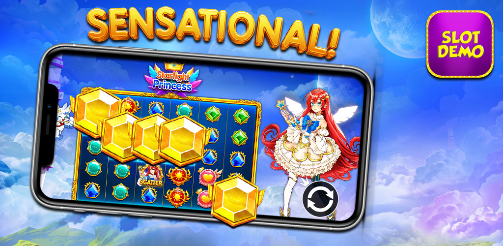 SLOT DEMO: Sensasional Win應用截圖第3張