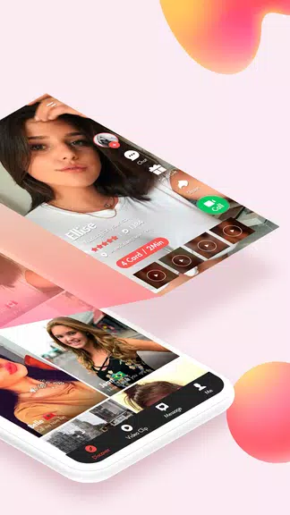 MeowChat : Live video chat & M应用截图第2张