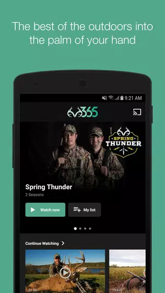 Realtree 365 Ảnh chụp màn hình 2