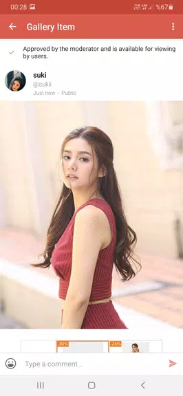 Asian Dating Site - BOL 스크린샷 2