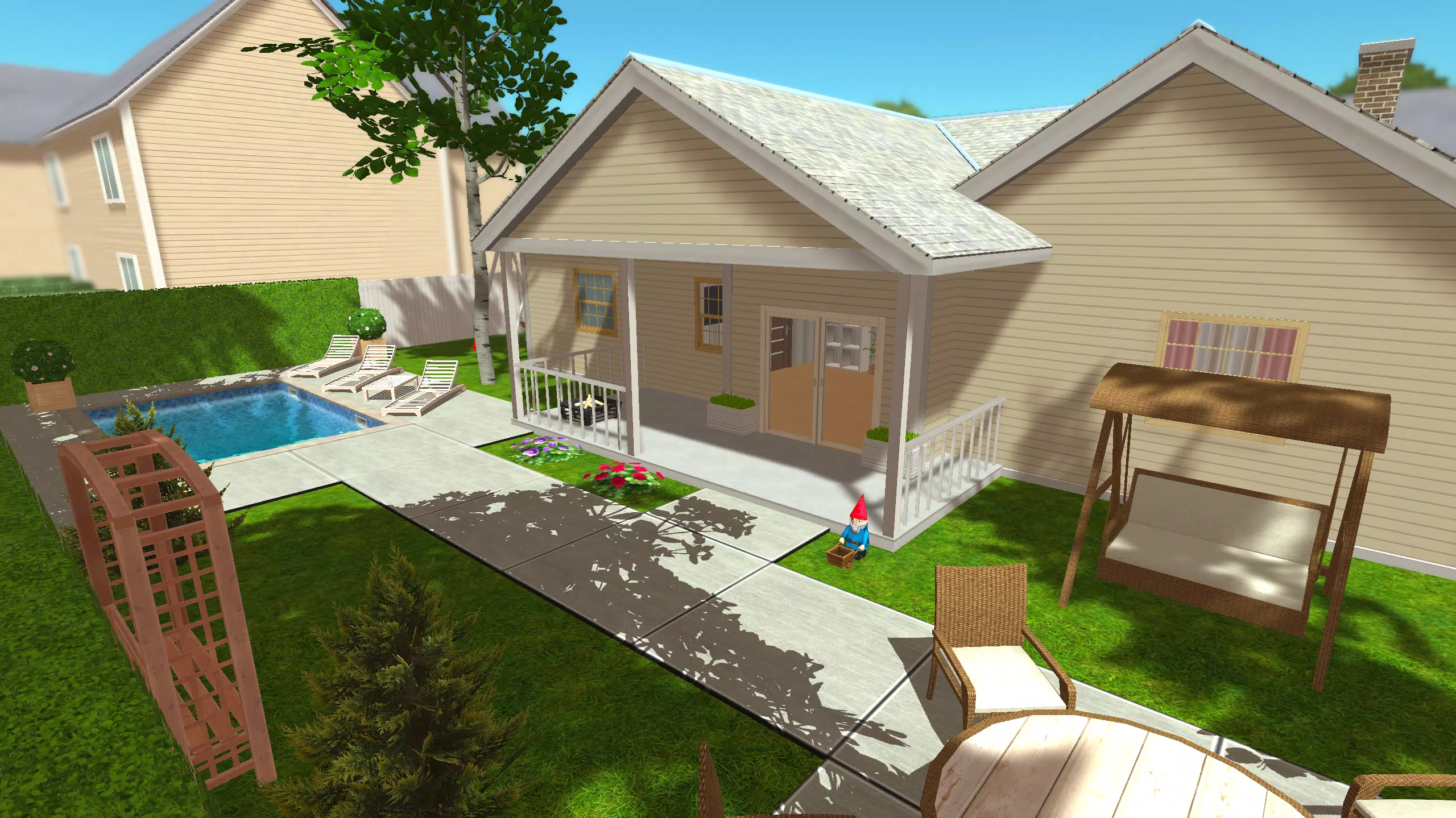 House Designer : Fix & Flip应用截图第1张