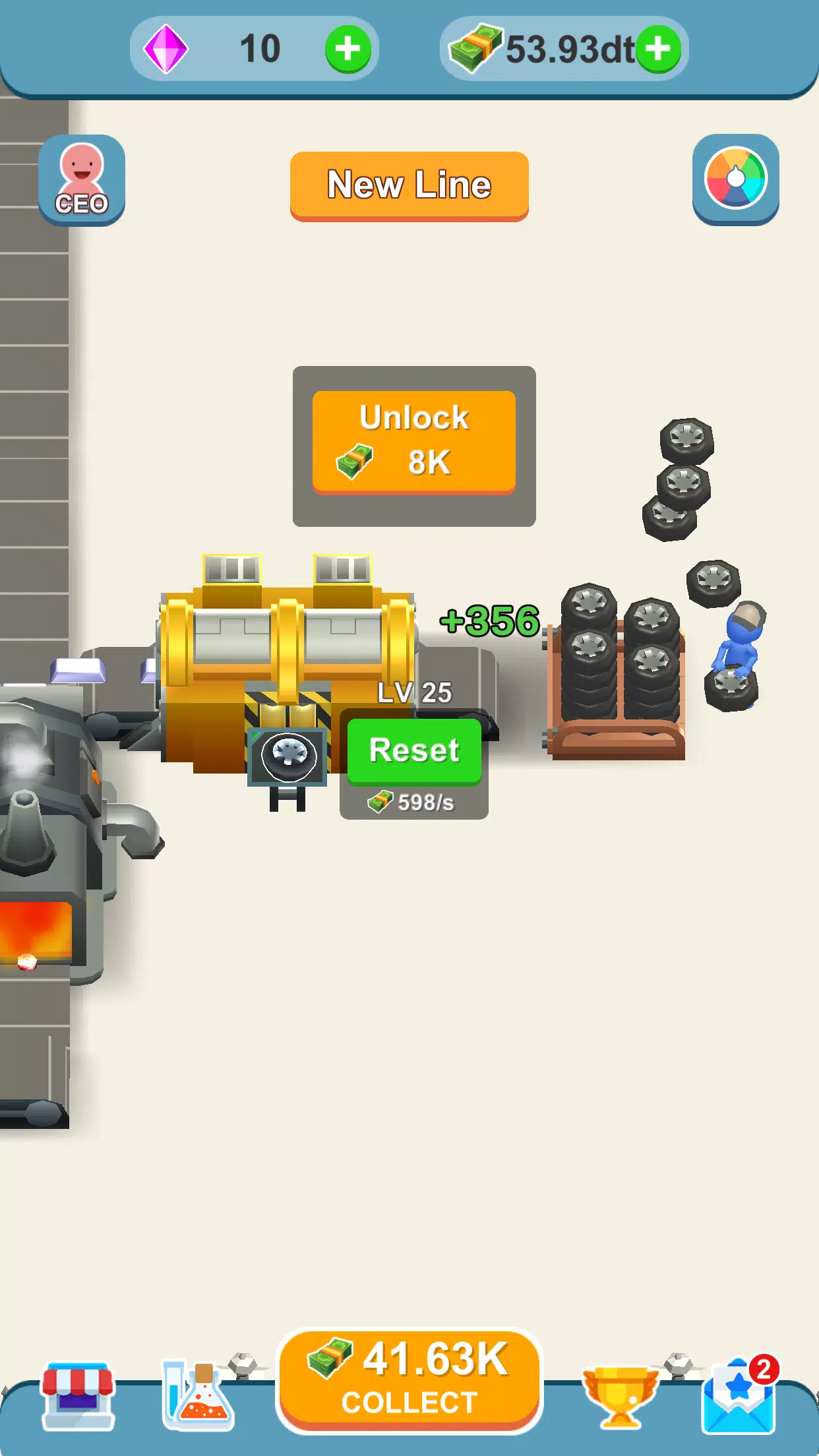 Trash to Treasure Factory 스크린샷 2