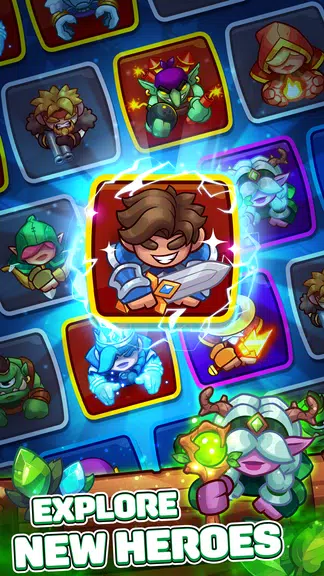 Hero Tactics: 2 Player Game应用截图第3张