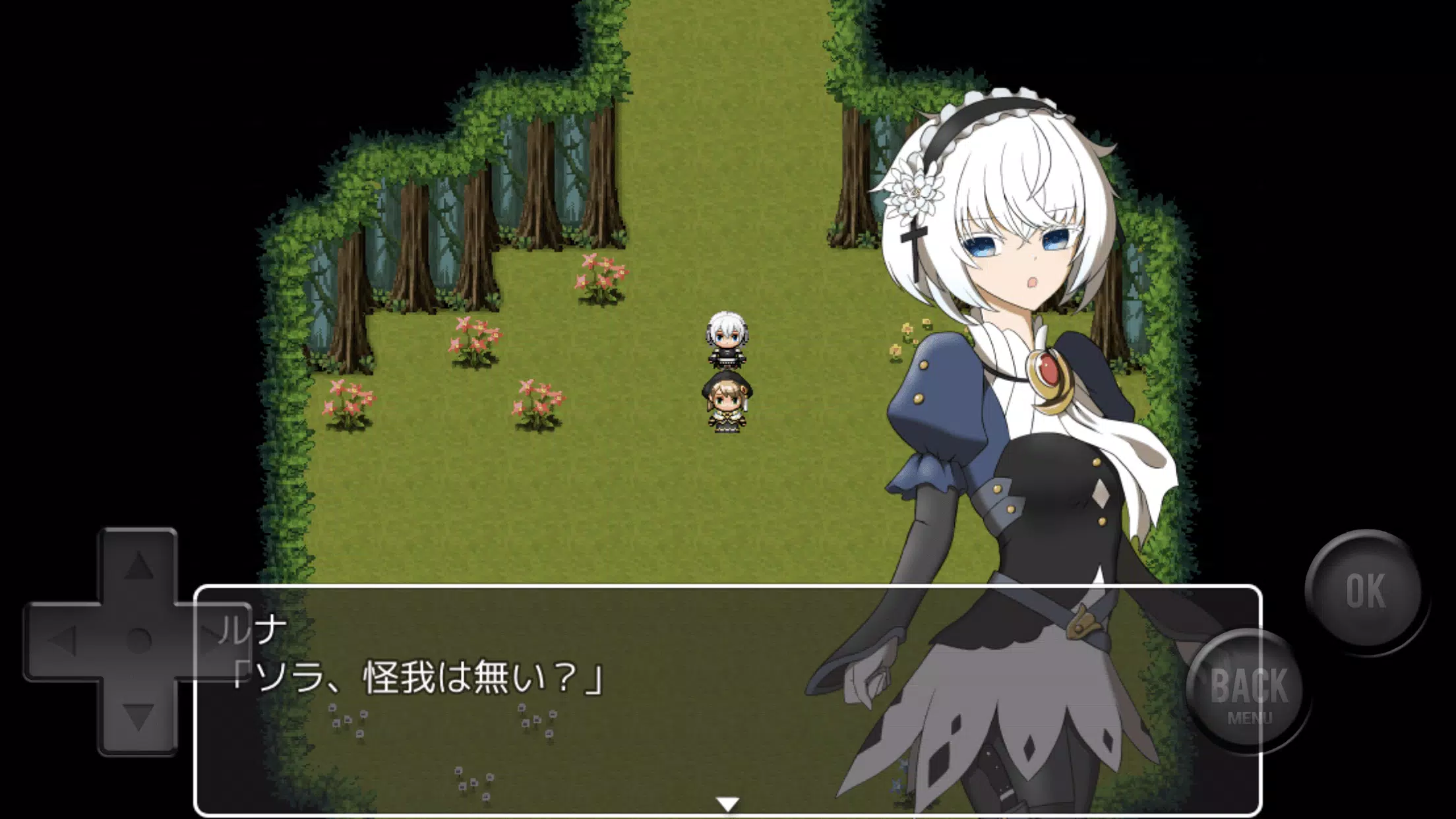 ミレニアムの護り手 Screenshot 4