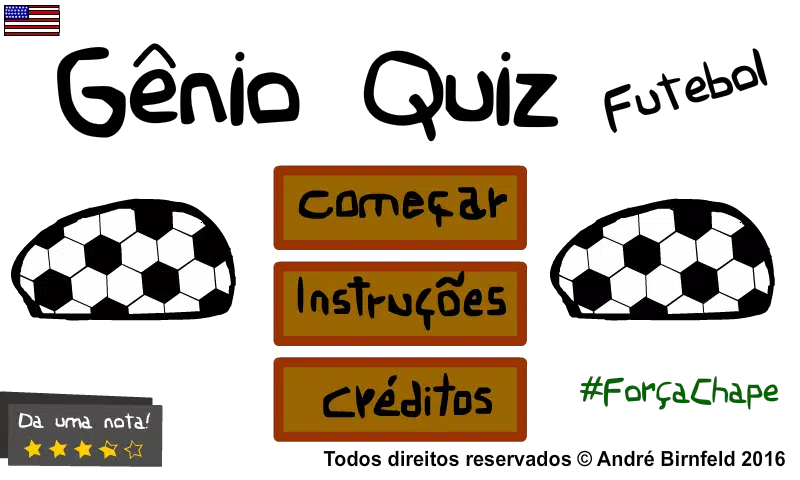 Genius Quiz Soccer應用截圖第1張