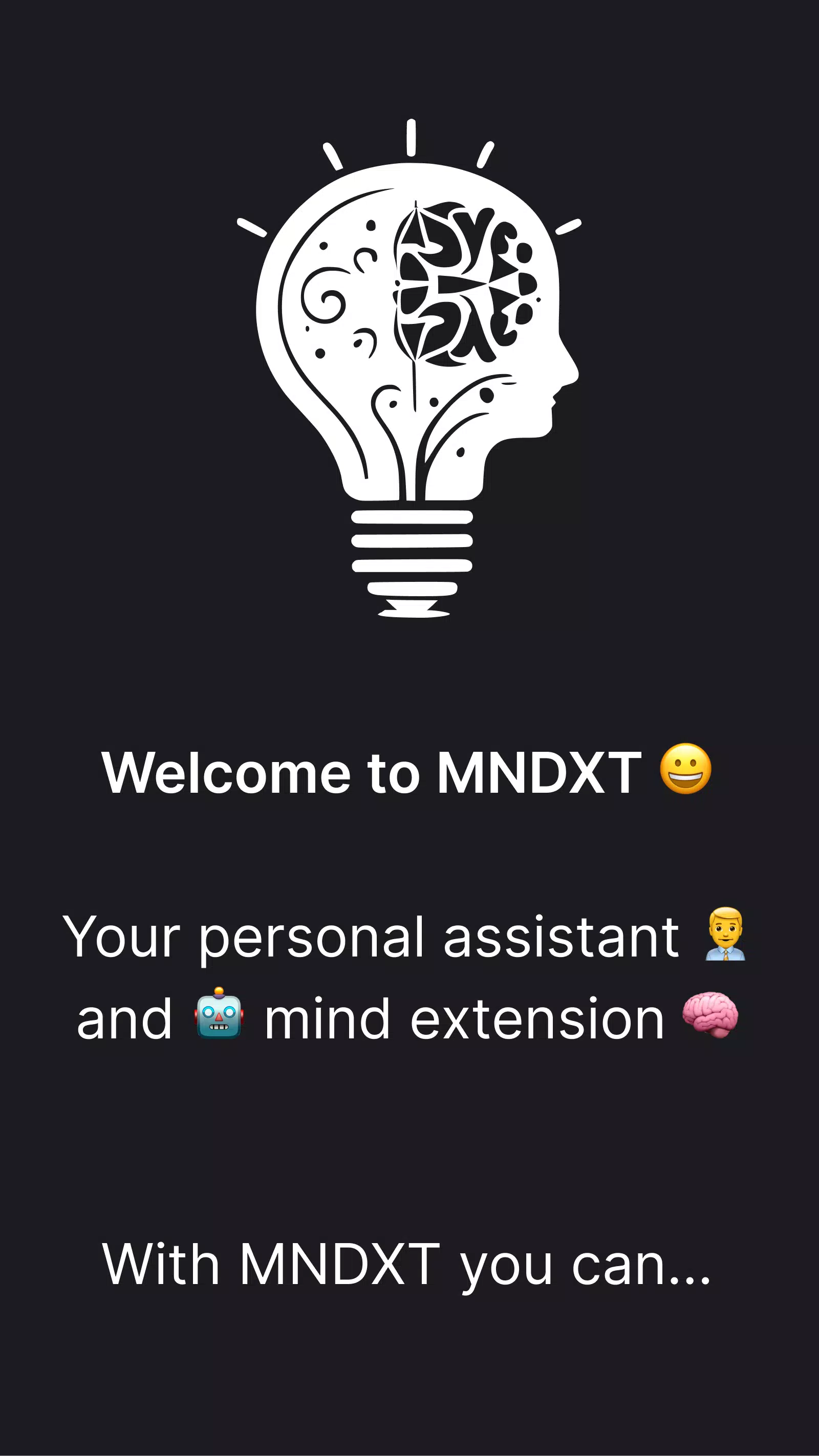 MNDXT 스크린샷 1