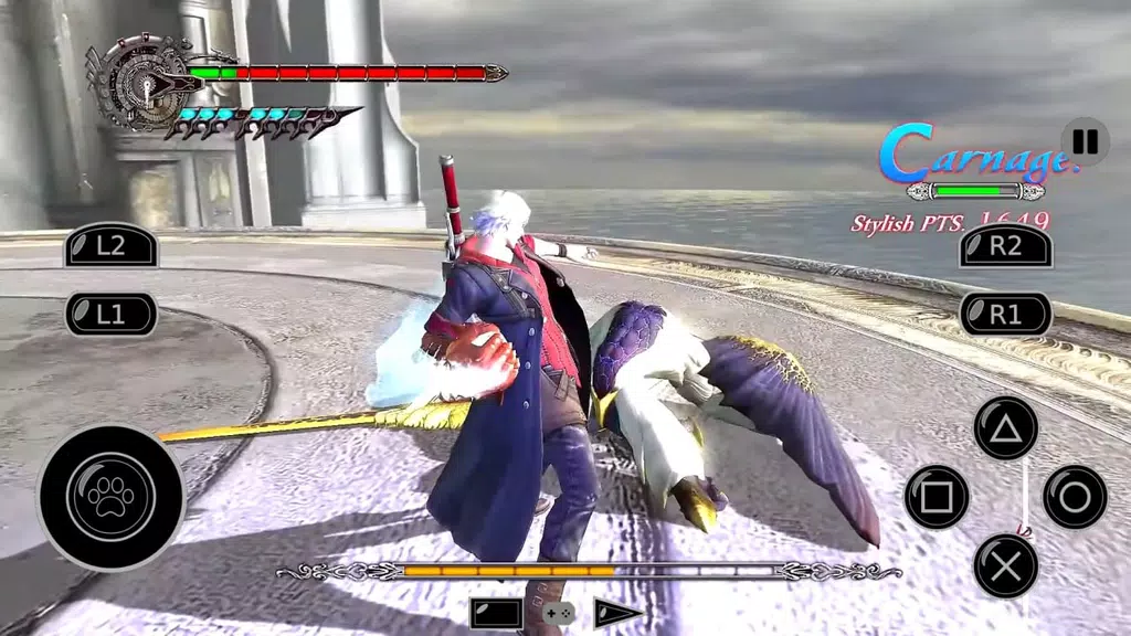 RPCS3 PS3 Emulator ภาพหน้าจอ 2