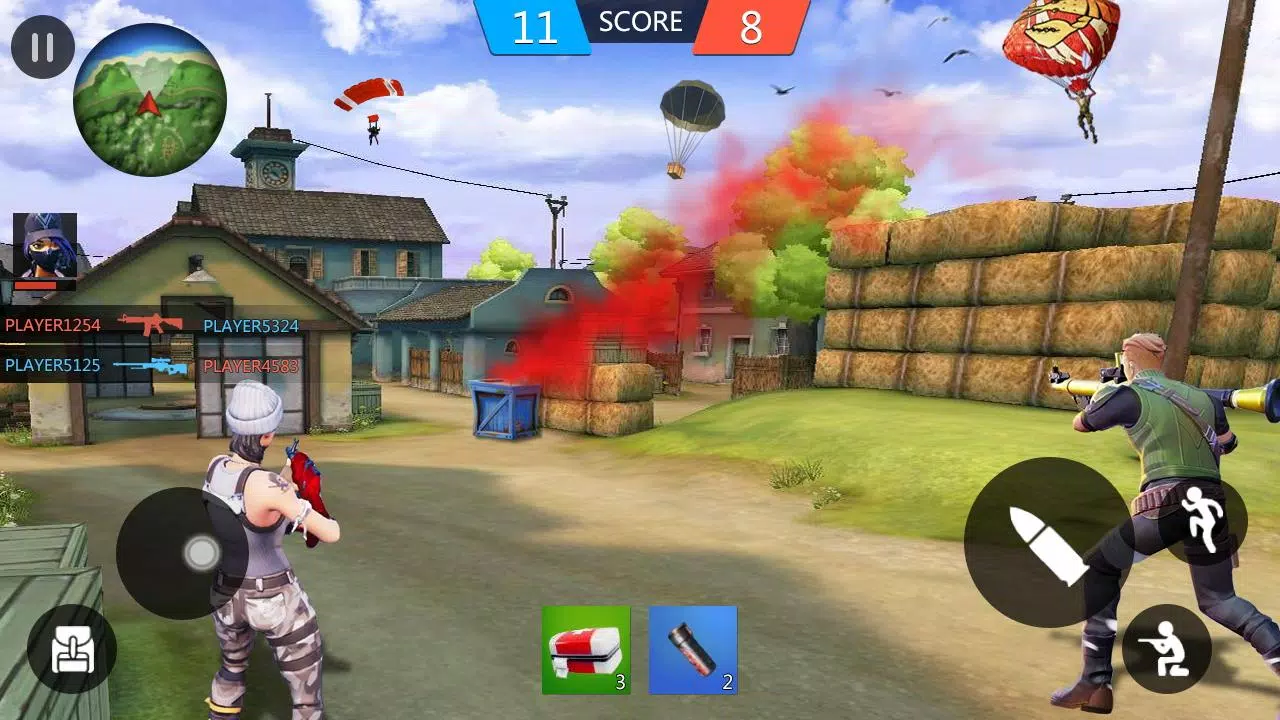 Cover Hunter Screenshot 3