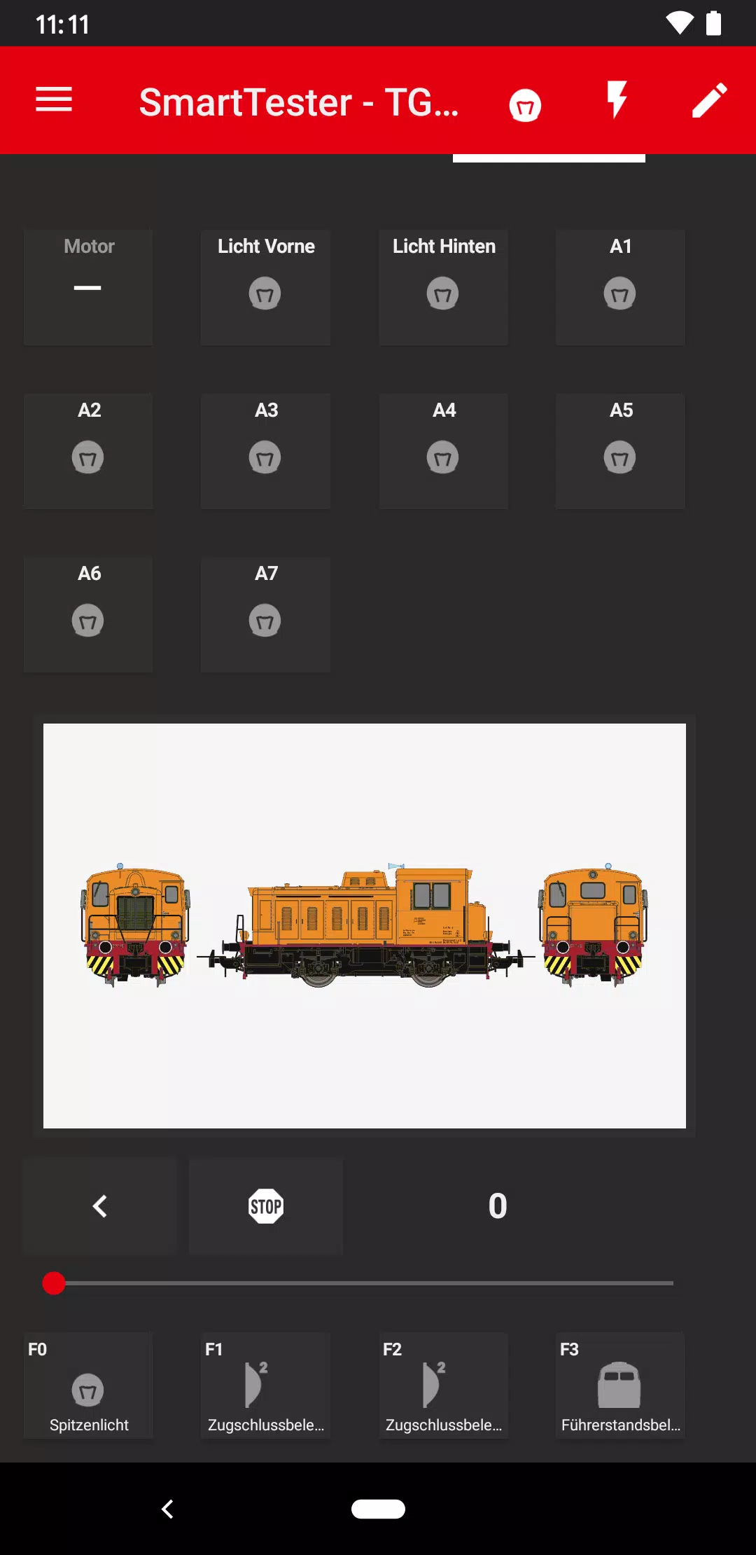 PIKO SmartProgrammer App স্ক্রিনশট 4