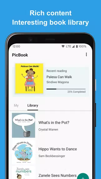 PicBook: Picture Book Maker應用截圖第1張