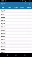 Wasa Footballcup Ekran Görüntüsü 2
